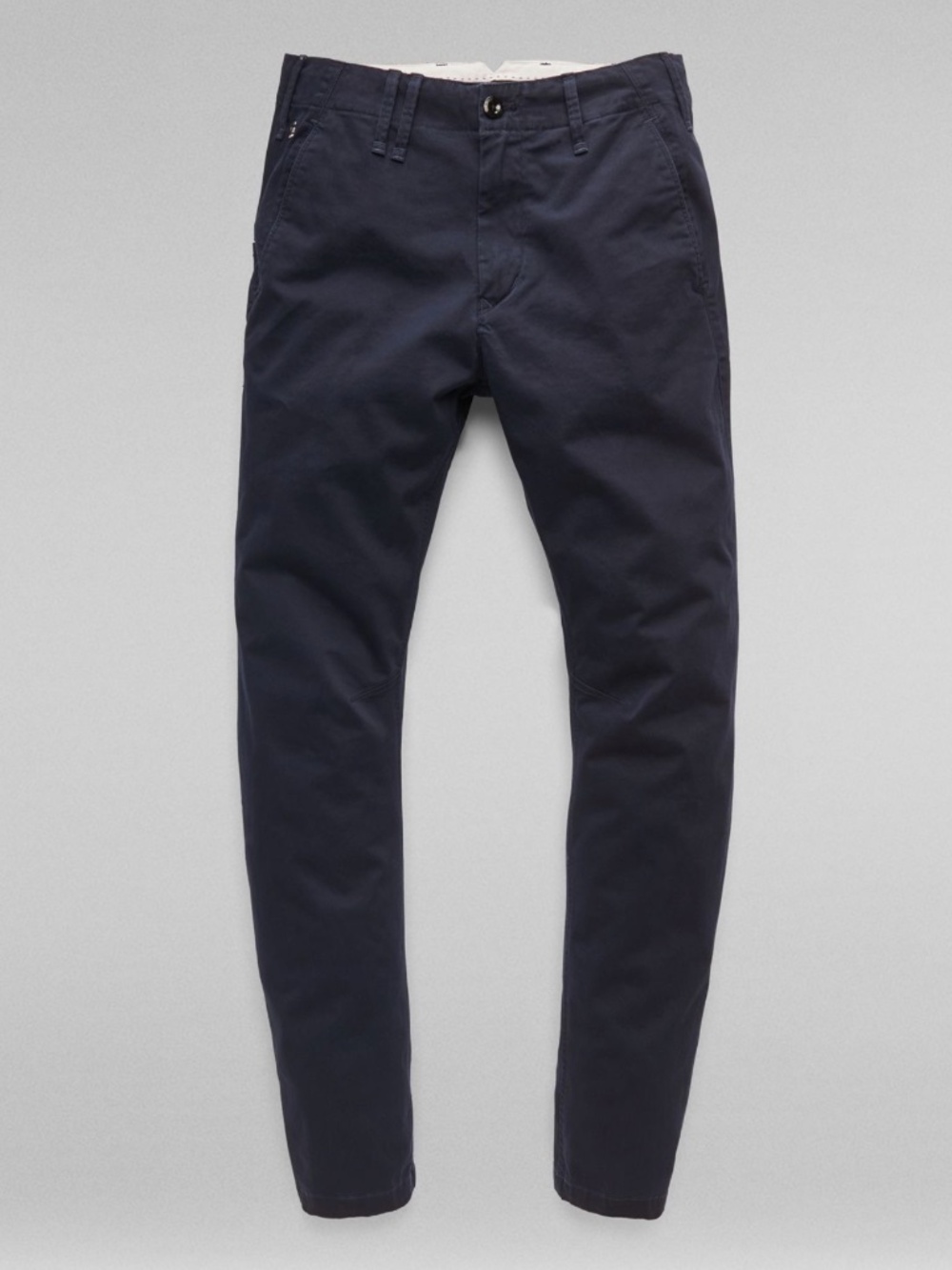 NWT G-Star Men’s Dark Navy Vetar Slim Chino Pants Size 33 x 32